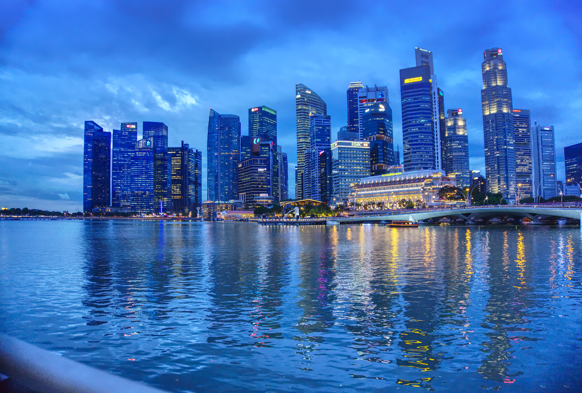 Singapore Central Business District